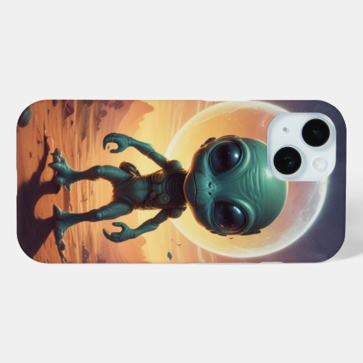 iPhone/iPad-Gehäuse Case-Mate iPhone Hülle (Rückseite (Horizontal))