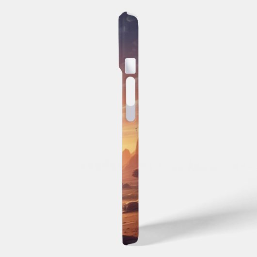 iPhone/iPad-Gehäuse Case-Mate iPhone Hülle (Rückseite / Links)