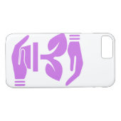 iPhone/iPad-Gehäuse Case-Mate iPhone Hülle (Rückseite (Horizontal))