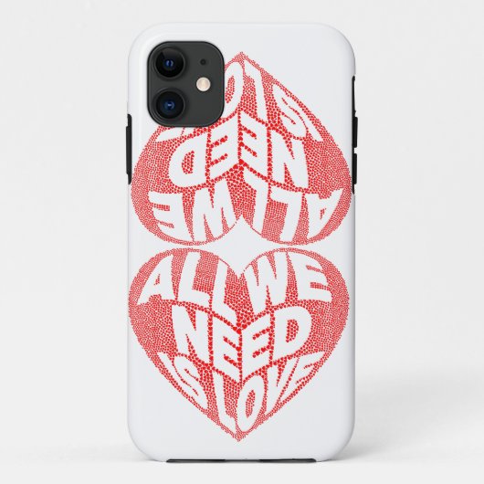 iPhone/iPad-Gehäuse Case-Mate iPhone Hülle (Rückseite)
