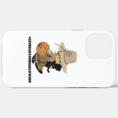 iPhone/iPad-Gehäuse Case-Mate iPhone Hülle (Rückseite (Horizontal))