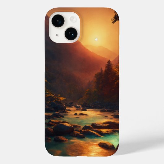 iPhone/iPad-Gehäuse Case-Mate iPhone Hülle (Rückseite)