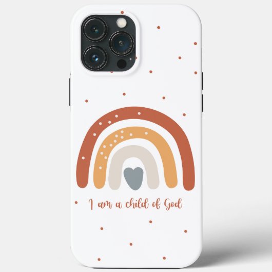 iPhone/iPad-Gehäuse Case-Mate iPhone Hülle (Rückseite)