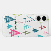 iPhone/iPad-Gehäuse Case-Mate iPhone Hülle (Rückseite (Horizontal))