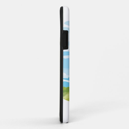 iPhone/iPad-Gehäuse Case-Mate iPhone Hülle (Hinten/Rechts)