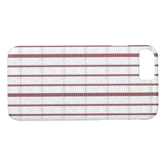 iPhone/iPad-Gehäuse Case-Mate iPhone Hülle (Rückseite (Horizontal))