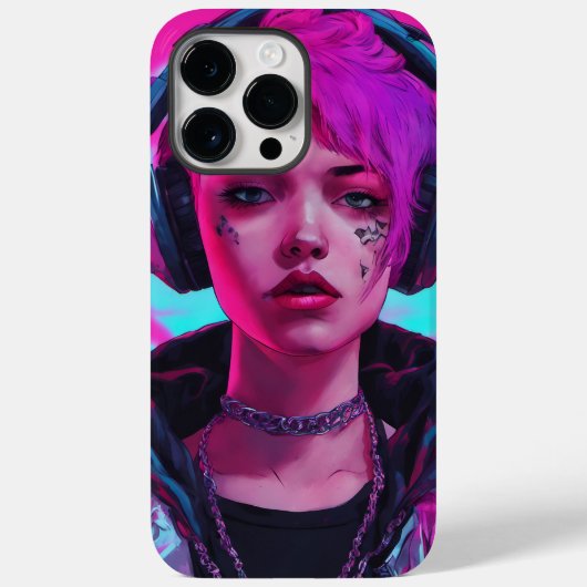 iPhone/iPad-Gehäuse Case-Mate iPhone Hülle (Rückseite)