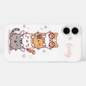 iPhone/iPad-Gehäuse Case-Mate iPhone Hülle (Rückseite (Horizontal))