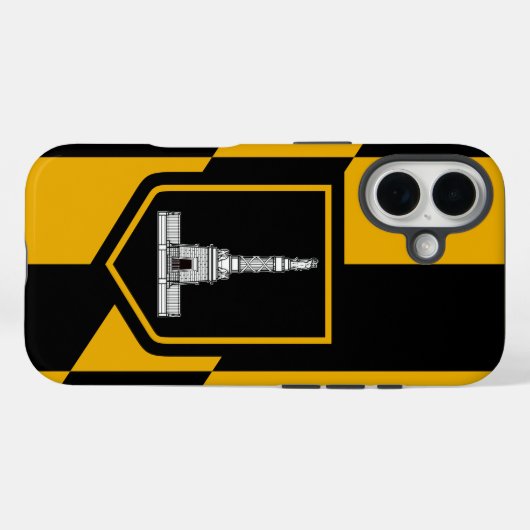 iPhone/iPad-Gehäuse Case-Mate iPhone Hülle (Rückseite (Horizontal))