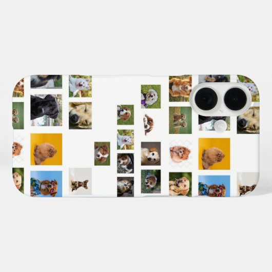 iPhone/iPad-Gehäuse Case-Mate iPhone Hülle (Rückseite (Horizontal))