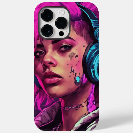 iPhone/iPad-Gehäuse Case-Mate iPhone Hülle (Rückseite)