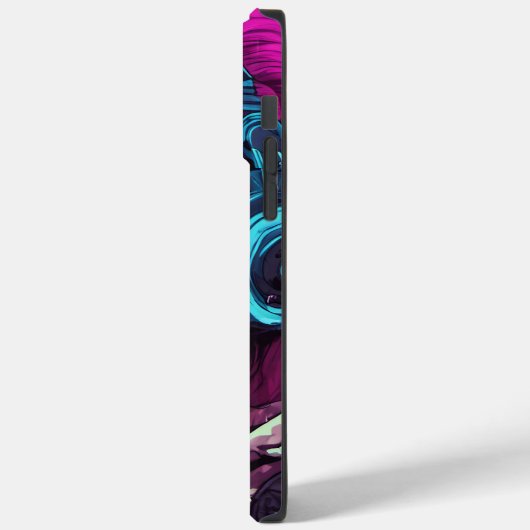 iPhone/iPad-Gehäuse Case-Mate iPhone Hülle (Rückseite / Links)