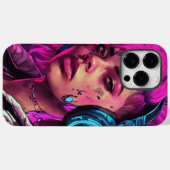 iPhone/iPad-Gehäuse Case-Mate iPhone Hülle (Rückseite (Horizontal))