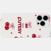 iPhone/iPad-Gehäuse Case-Mate iPhone Hülle (Rückseite (Horizontal))