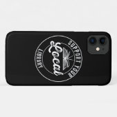 iPhone/iPad-Gehäuse Case-Mate iPhone Hülle (Rückseite (Horizontal))