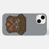 iPhone/iPad-Gehäuse Case-Mate iPhone Hülle (Rückseite (Horizontal))