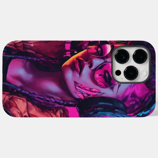 iPhone/iPad-Gehäuse Case-Mate iPhone Hülle (Rückseite (Horizontal))