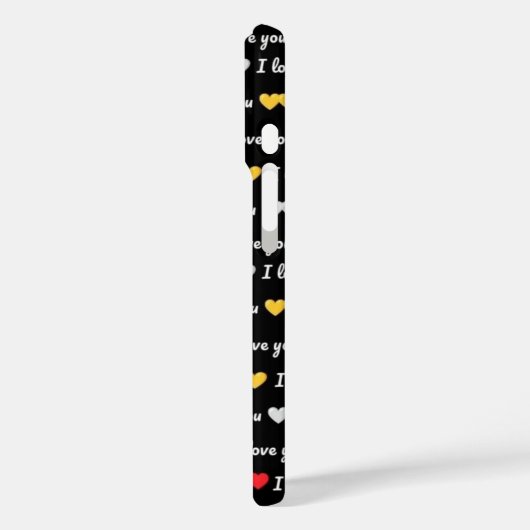 iPhone/iPad-Gehäuse Case-Mate iPhone Hülle (Rückseite / Links)