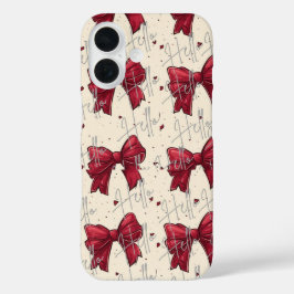 iPhone/iPad-Gehäuse iPhone 16 Hülle