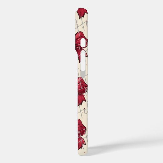 iPhone/iPad-Gehäuse Case-Mate iPhone Hülle (Rückseite / Links)