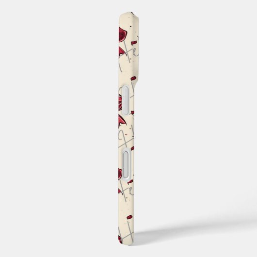 iPhone/iPad-Gehäuse Case-Mate iPhone Hülle (Rückseite / Rechts)