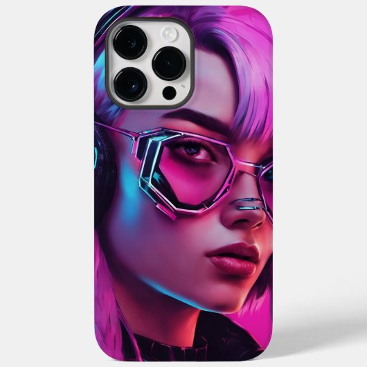 iPhone/iPad-Gehäuse Case-Mate iPhone Hülle (Rückseite)