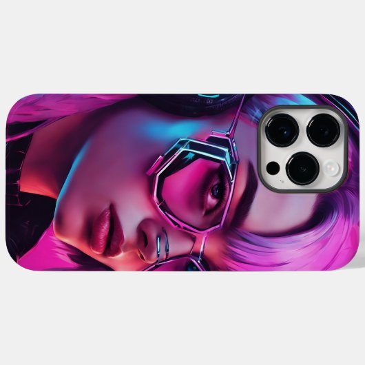 iPhone/iPad-Gehäuse Case-Mate iPhone Hülle (Rückseite (Horizontal))