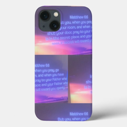 iPhone/iPad-Gehäuse Case-Mate iPhone Hülle (Rückseite)