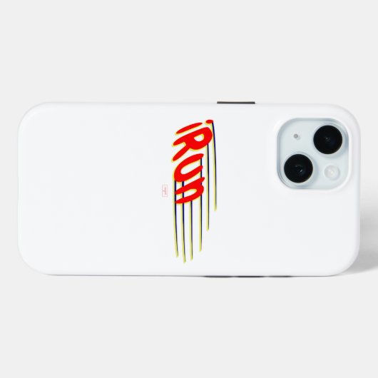 iPhone/iPad-Gehäuse Case-Mate iPhone Hülle (Rückseite (Horizontal))