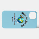 iPhone/iPad-Gehäuse Case-Mate iPhone Hülle (Rückseite (Horizontal))