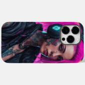 iPhone/iPad-Gehäuse Case-Mate iPhone Hülle (Rückseite (Horizontal))