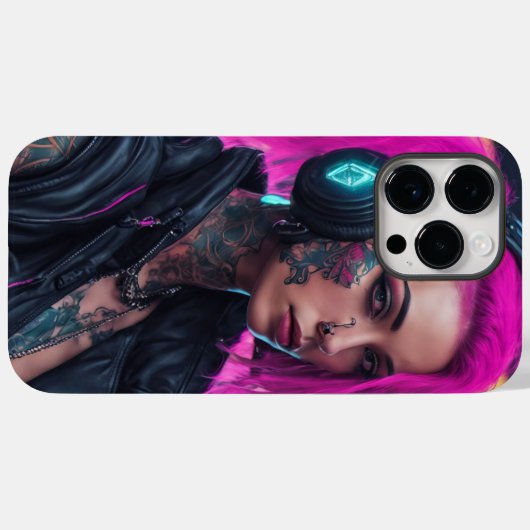 iPhone/iPad-Gehäuse Case-Mate iPhone Hülle (Rückseite (Horizontal))