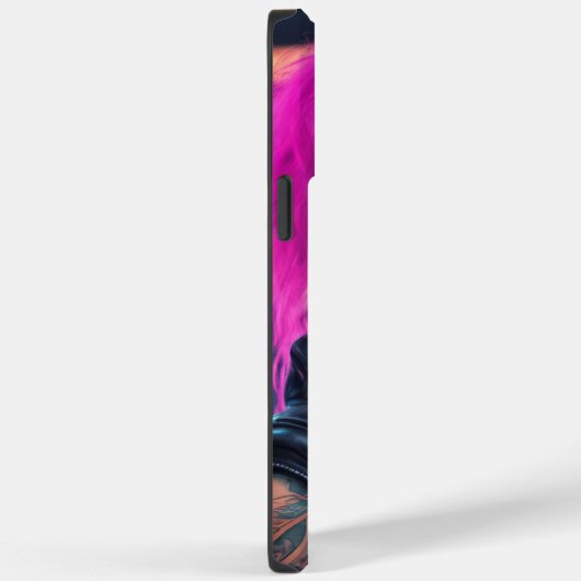 iPhone/iPad-Gehäuse Case-Mate iPhone Hülle (Rückseite / Rechts)