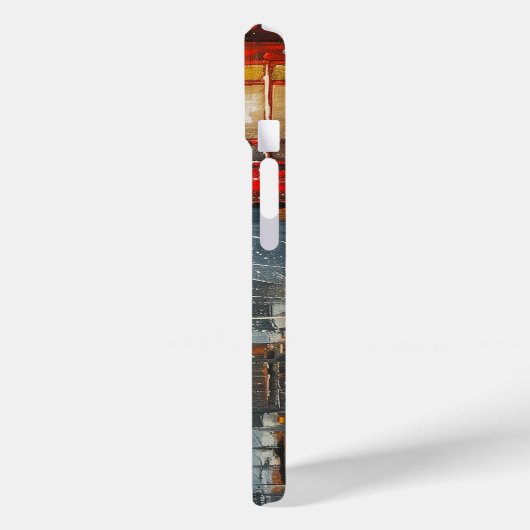 iPhone/iPad-Gehäuse Case-Mate iPhone Hülle (Rückseite / Links)