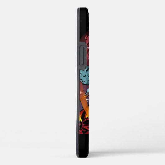 iPhone/iPad-Gehäuse Case-Mate iPhone Hülle (Rückseite / Rechts)