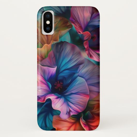 iPhone/iPad-Gehäuse Case-Mate iPhone Hülle (Rückseite)