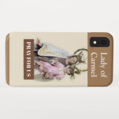 iPhone/iPad-Gehäuse Case-Mate iPhone Hülle (Rückseite (Horizontal))