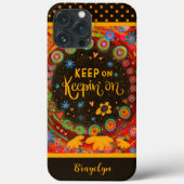 iPhone/iPad-Gehäuse Case-Mate iPhone Hülle (Rückseite)