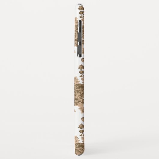 iPhone/iPad-Gehäuse Case-Mate iPhone Hülle (Hinten/Links)