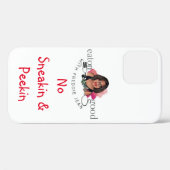 iPhone/iPad-Gehäuse Case-Mate iPhone Hülle (Rückseite (Horizontal))