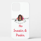 iPhone/iPad-Gehäuse Case-Mate iPhone Hülle (Rückseite)