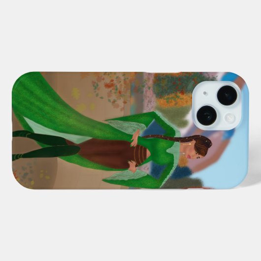 iPhone/iPad-Gehäuse Case-Mate iPhone Hülle (Rückseite (Horizontal))