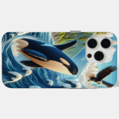 iPhone/iPad-Gehäuse Case-Mate iPhone Hülle (Rückseite (Horizontal))