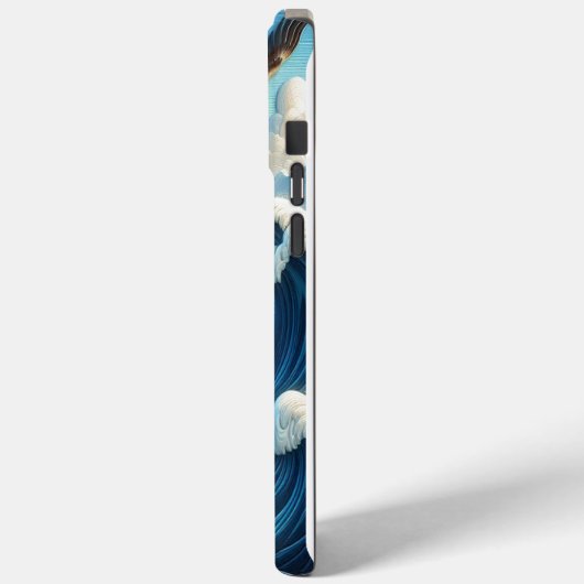 iPhone/iPad-Gehäuse Case-Mate iPhone Hülle (Rückseite / Links)