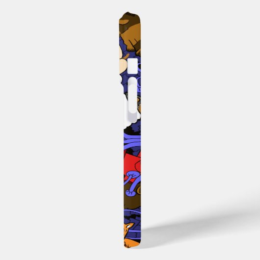 iPhone/iPad-Gehäuse Case-Mate iPhone Hülle (Rückseite / Links)