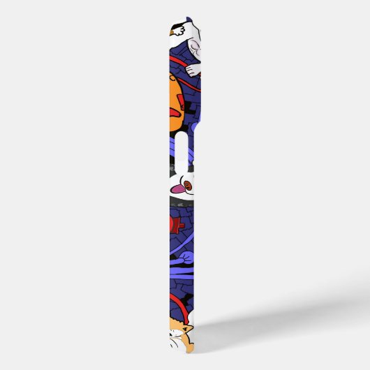 iPhone/iPad-Gehäuse Case-Mate iPhone Hülle (Rückseite / Rechts)