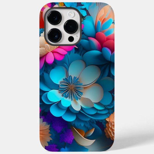 iPhone/iPad-Gehäuse Case-Mate iPhone Hülle (Rückseite)