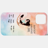 iPhone/iPad-Gehäuse Case-Mate iPhone Hülle (Rückseite (Horizontal))