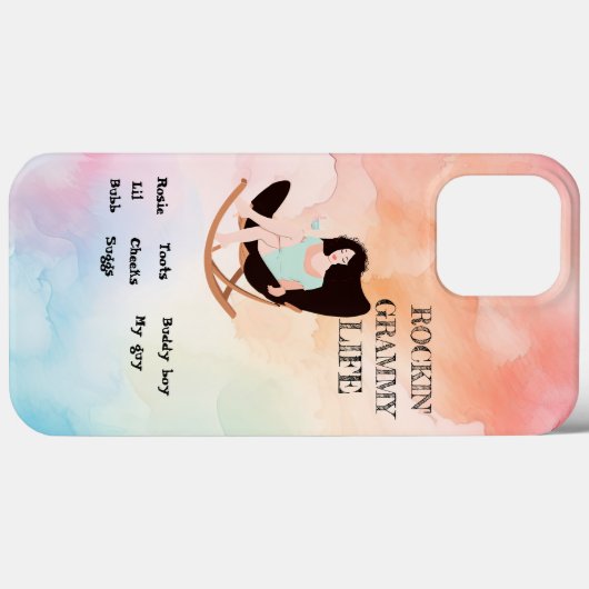 iPhone/iPad-Gehäuse Case-Mate iPhone Hülle (Rückseite (Horizontal))