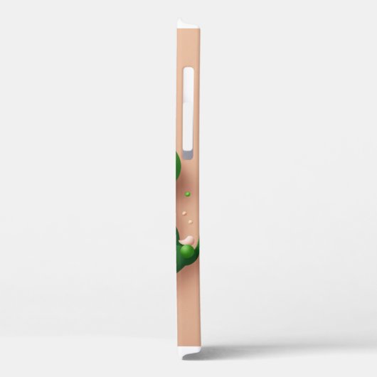 iPhone/iPad-Gehäuse Case-Mate iPhone Hülle (Rückseite / Links)